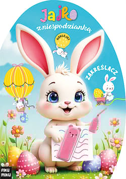 Jajko z niespodzianką - Opracowanie Zbiorowe