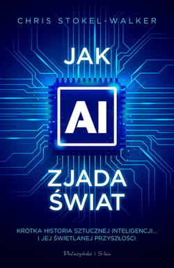 Jak AI zjada świat - ebook