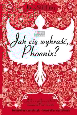 Jak cię wykraść, Phoenix - Joss Stirling