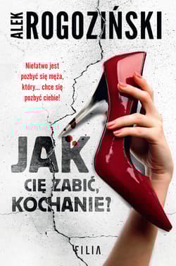 Jak Cię zabić, kochanie? Wielkie Litery - Alek Rogoziński