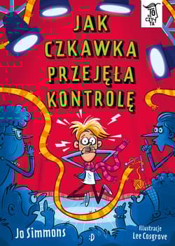 Jak czkawka przejęła kontrolę. To Się Czyta - Jo Simmons