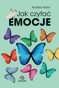 Jak czytać emocje - Andrea Harrn