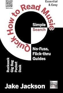 Jak czytać muzykę/Quick How to Read Music w.ang - Jake Jackson