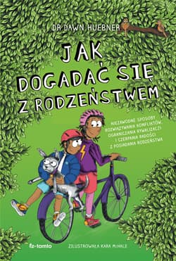 Jak dogadać się z rodzeństwem - ebook - Dawn Huebner