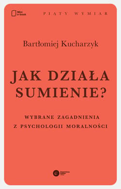 Jak działa sumienie? - ebook - Bartłomiej Kucharzyk