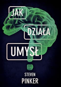Jak działa umysł - ebook - Steven Pinker