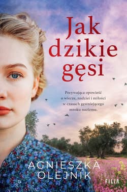 Jak dzikie gęsi Wielkie Litery