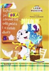 Jak foka zdrowo się odżywiała i o siebie dbała +CD - Lech Tkaczyk