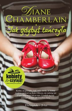 Jak gdybyś tańczyła - ebook - Diane Chamberlain