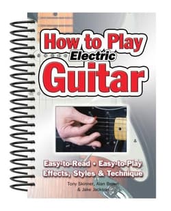 Jak grać na gitarze elektrycznej ENG - Jake Jackson, Tony Skinner