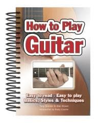Jak grać na gitarze - How To Play Guitar [ENG] - Tony Skinner, Alan Brown