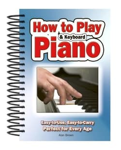 Jak grać na pianinie i keyboardzie ENG - Alan Brown
