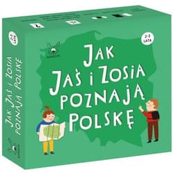 Jak Jaś i Zosia poznają Polskę