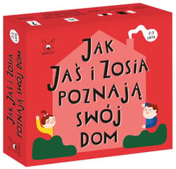 Jak Jaś i Zosia poznją swój dom