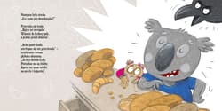 Galeria - zdjęcie nr. 2 - Jak koala zjadł rogala