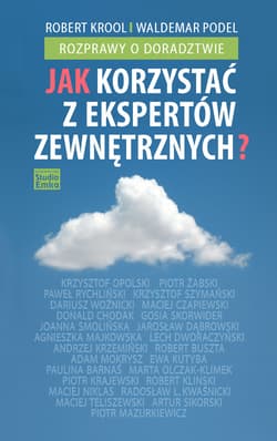 Jak korzystać z ekspertów zewnętrznych