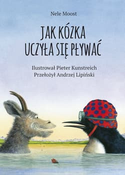 Jak kózka uczyła się pływać - Moost Nele