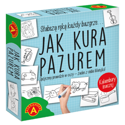 Jak Kura Pazurem