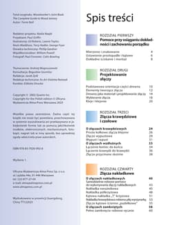 Galeria - zdjęcie nr. 3 - Jak łączyć drewno. Przewodnik po złączach stolarskich