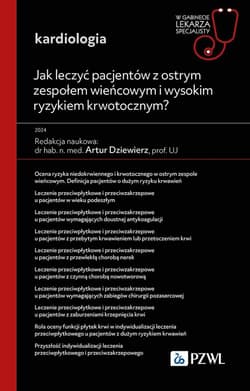 Jak leczyć pacjentów z ostrym zespołem wieńcowym..