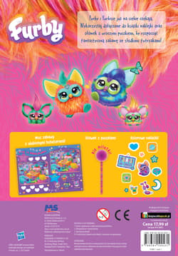 Galeria - zdjęcie nr. 3 - Jak miło być futrzastym słodziakiem. Furby. Urocze zabawy