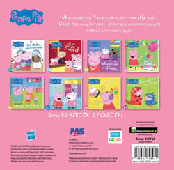 Galeria - zdjęcie nr. 3 - Jak motylki. Świnka Peppa. Książeczki z półeczki