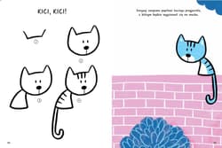 Galeria - zdjęcie nr. 3 - Jak narysować 50 rysunków Postacie zwierzęta pojazdy