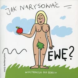 Jak narysować Ewę Instrukcja dla dzieci
