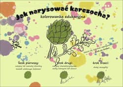 Jak narysować karczocha?