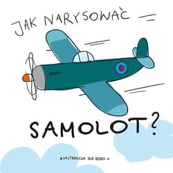 Jak narysować samolot? - Pietruszka i Murzyn