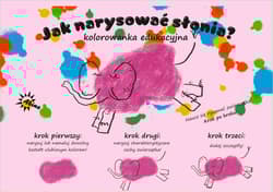 Jak narysować słonia?