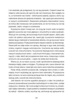 Galeria - zdjęcie nr. 2 - Jak nawiązać kontakt i komunikować się z dzieckiem autystycznym?Ćwiczenia wspierające regulację emocji i rozwój społeczny