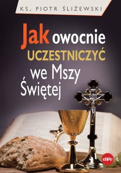 Jak owocnie uczestniczyć we Mszy Świętej - Piotr Śliżewski