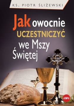 Jak owocnie uczestniczyć we Mszy Świętej - Piotr Śliżewski