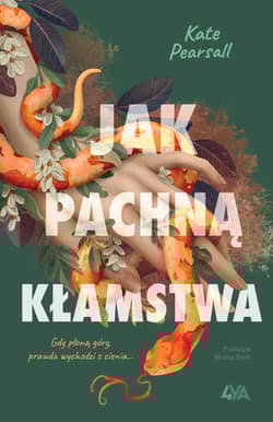 Jak pachną kłamstwa - Kate Pearsall