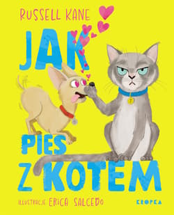 Jak pies z kotem - Kane Russell