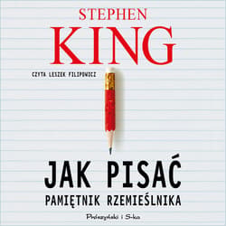 Jak pisać - audiobook - Stephen  King