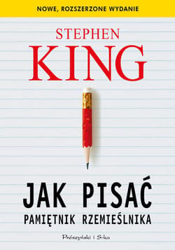 Jak pisać. Pamiętnik rzemieślnika - ebook - Stephen  King