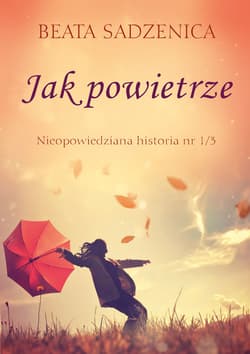 Jak powietrze. Nieopowiedziana historia - Beata Sadzenica