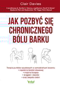 Jak pozbyć się chronicznego bólu barku - Clair Davies