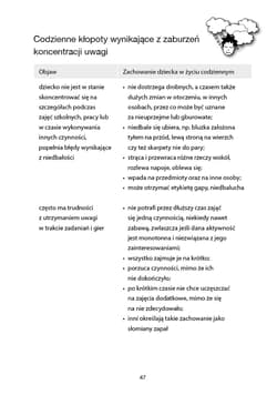 Galeria - zdjęcie nr. 5 - Jak pracować z dzieckiem z ADHD w domu i szkole Poradnik dla rodziców i nauczycieli