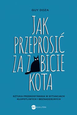 Jak przeprosić za zabicie kota - ebook