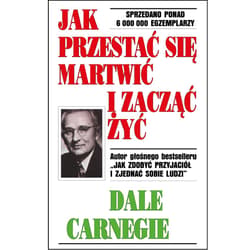 Jak przestać się martwić i zacząć żyć wyd. 2026 - Dale Carnegie