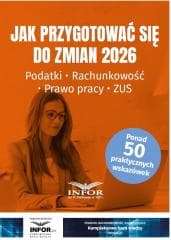 Jak przygotować się do zmian 2026 - Praca zbiorowa
