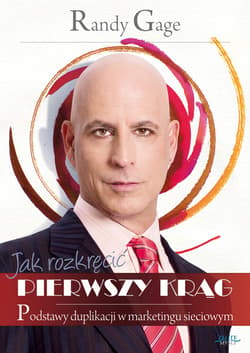 Jak rozkręcić pierwszy krąg - ebook - Randy Gage