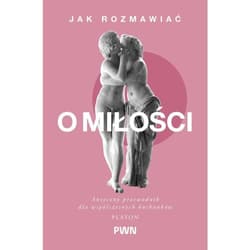 Jak rozmawiać o miłości - ebook - Platon