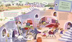 Galeria - zdjęcie nr. 3 - Jak różnie mieszkamy. Akademia mądrego dziecka. Chcę wiedzieć