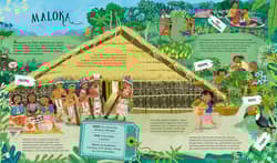 Galeria - zdjęcie nr. 4 - Jak różnie mieszkamy. Akademia mądrego dziecka. Chcę wiedzieć