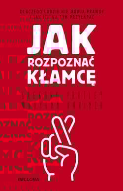 Jak rozpoznać kłamcę - Gregory Hartley