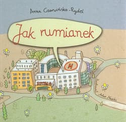 Jak rumianek - Anna Czerwińska-Rydel